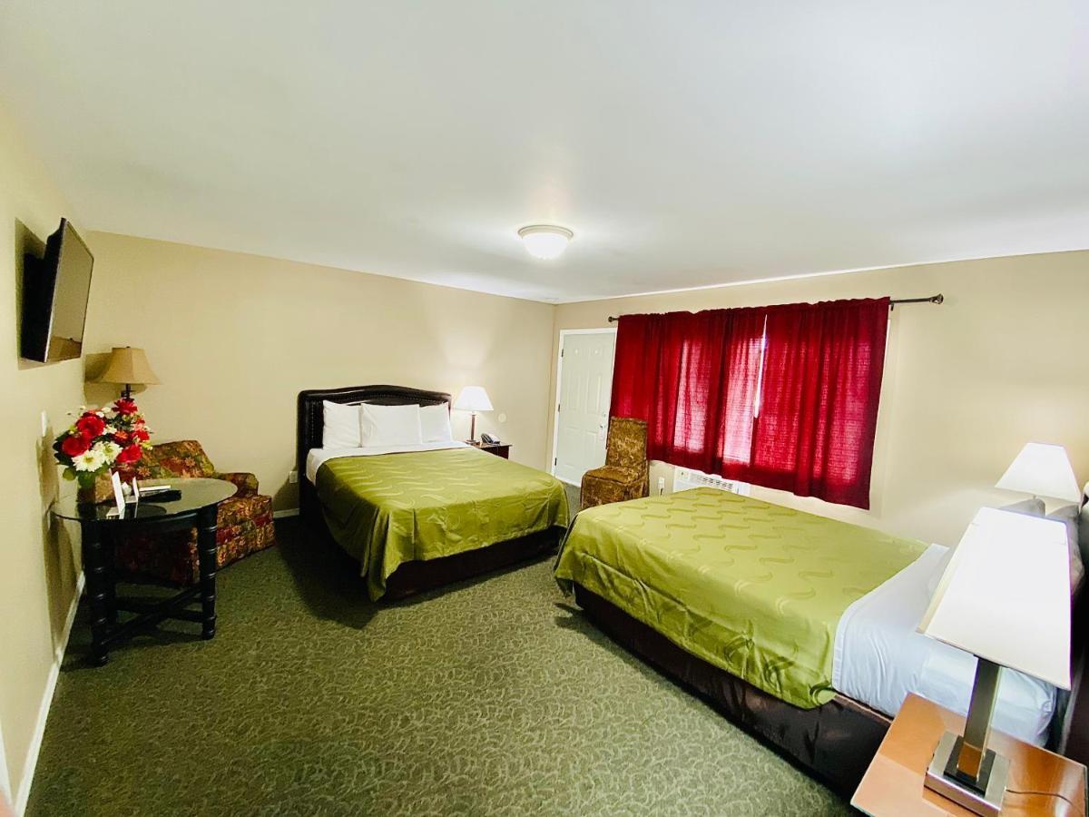 Sage N Sand Motel Moses Lake Kültér fotó