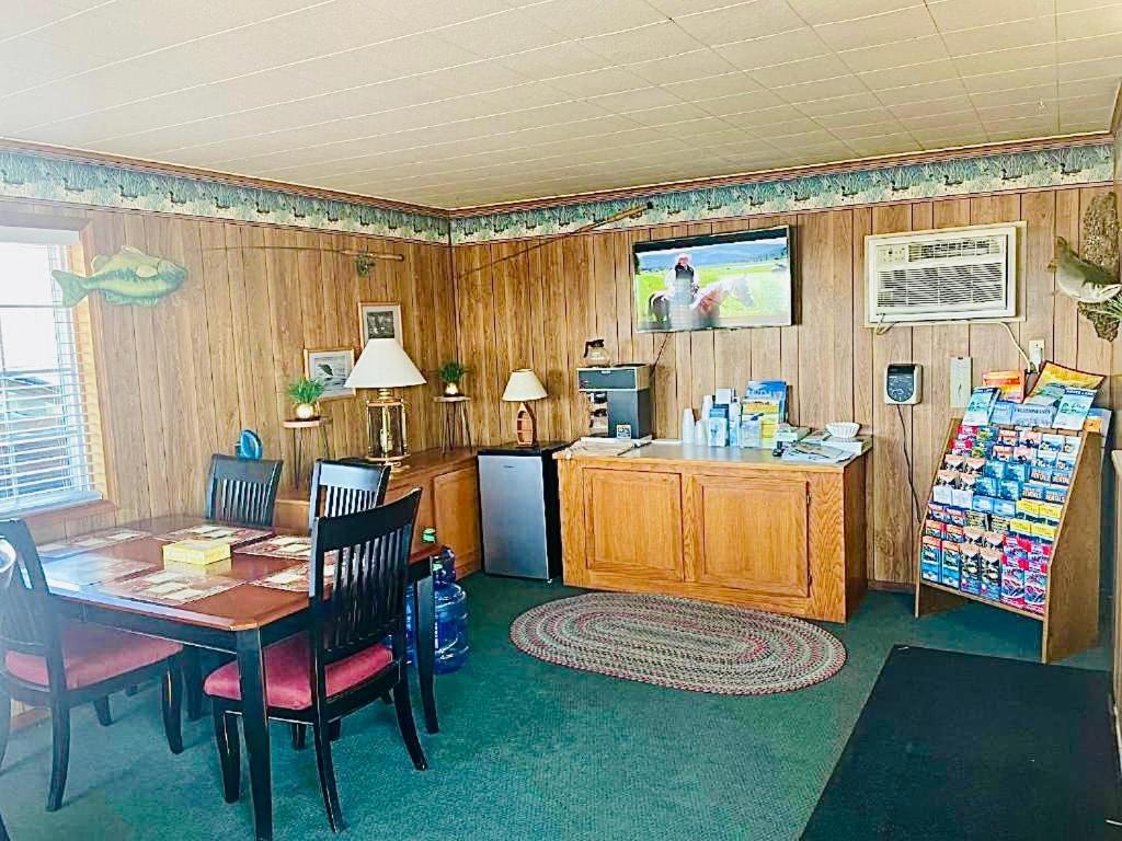 Sage N Sand Motel Moses Lake Kültér fotó