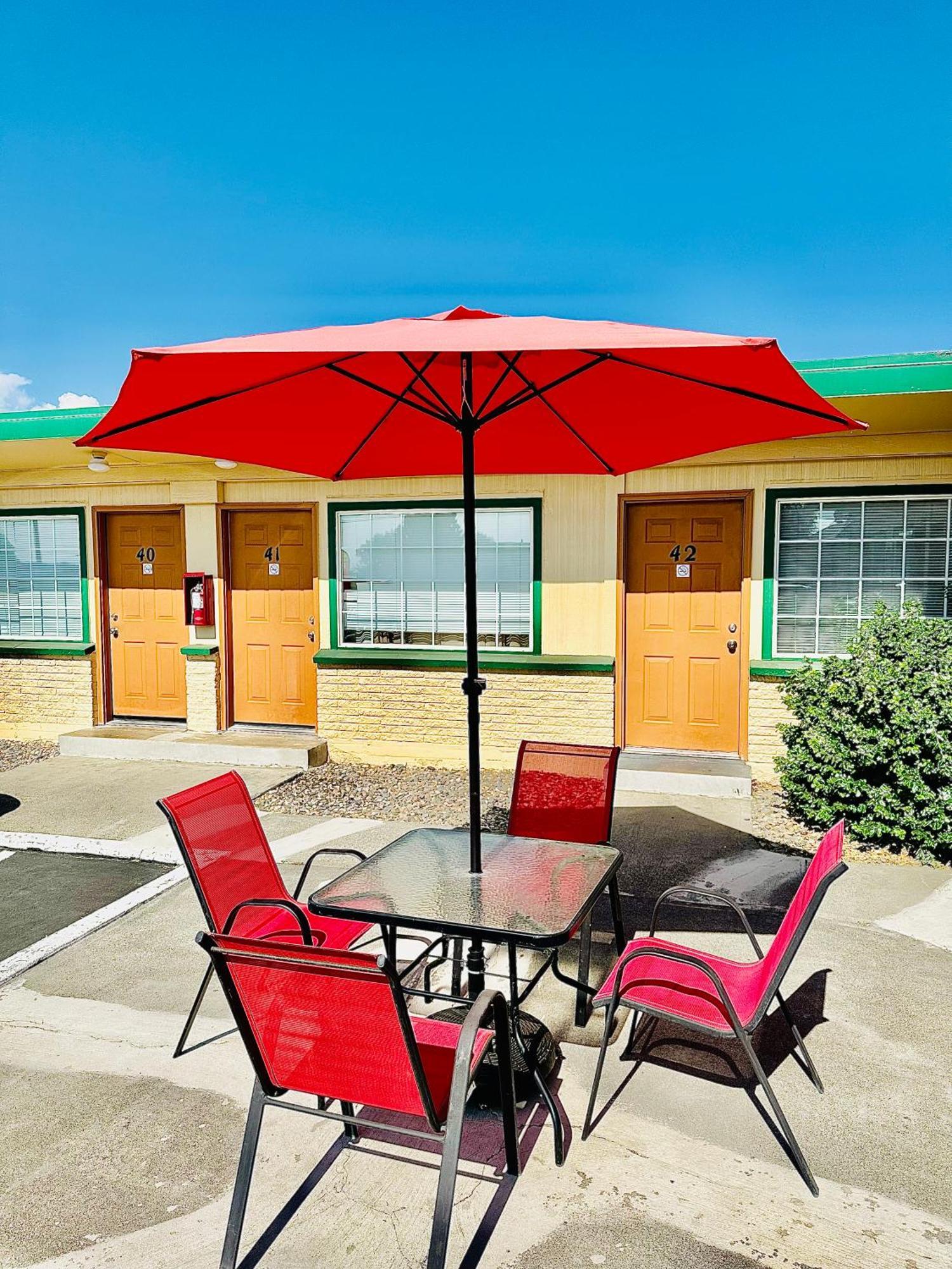 Sage N Sand Motel Moses Lake Kültér fotó
