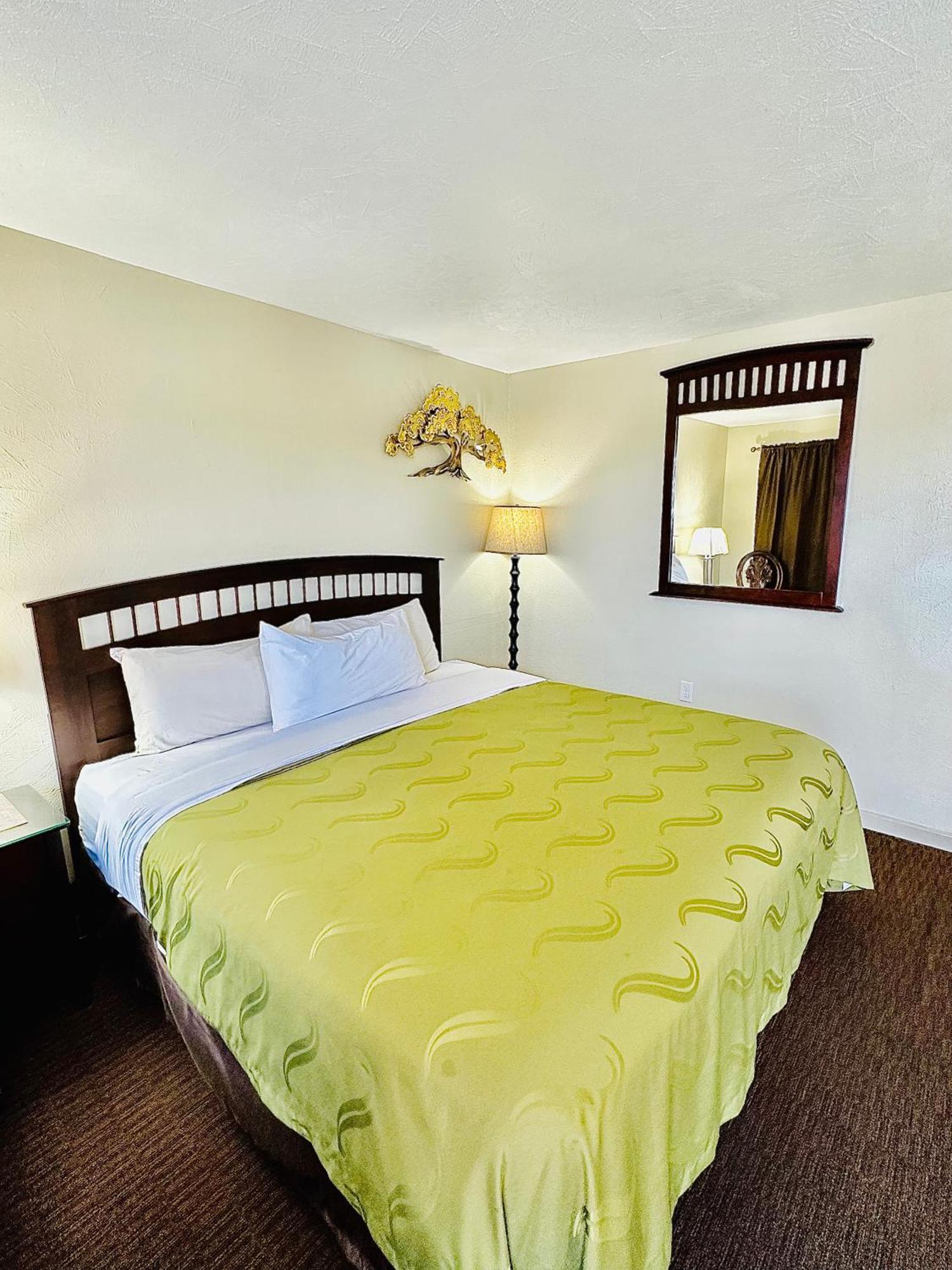 Sage N Sand Motel Moses Lake Kültér fotó
