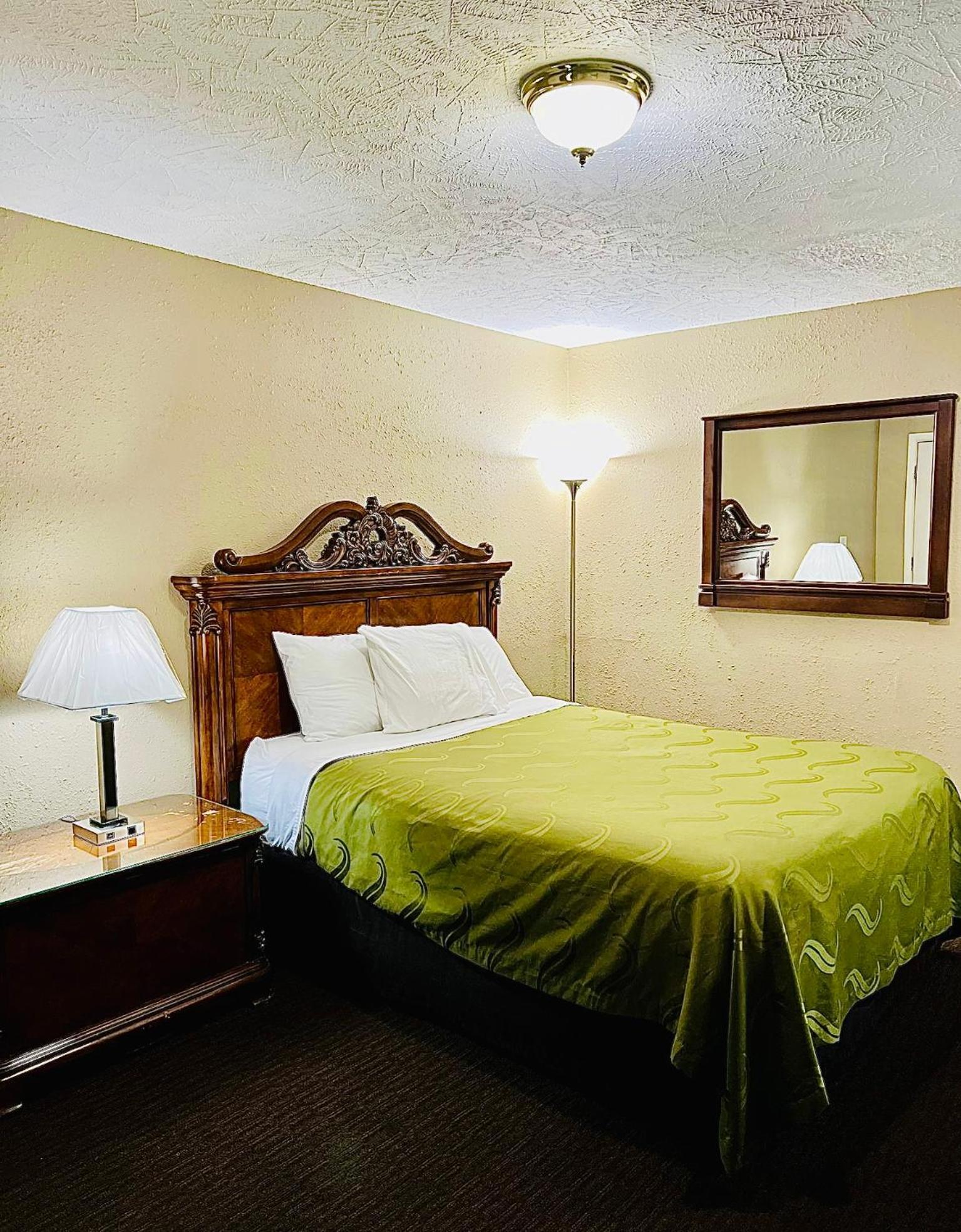 Sage N Sand Motel Moses Lake Kültér fotó