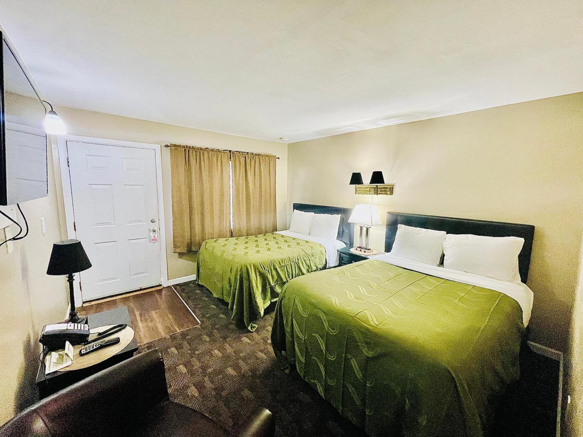Sage N Sand Motel Moses Lake Kültér fotó