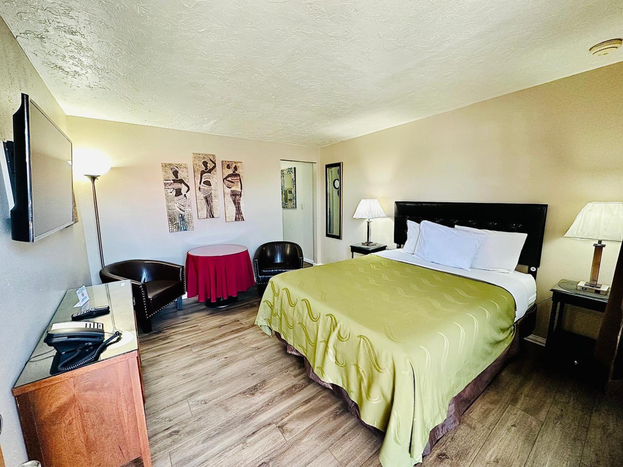 Sage N Sand Motel Moses Lake Kültér fotó