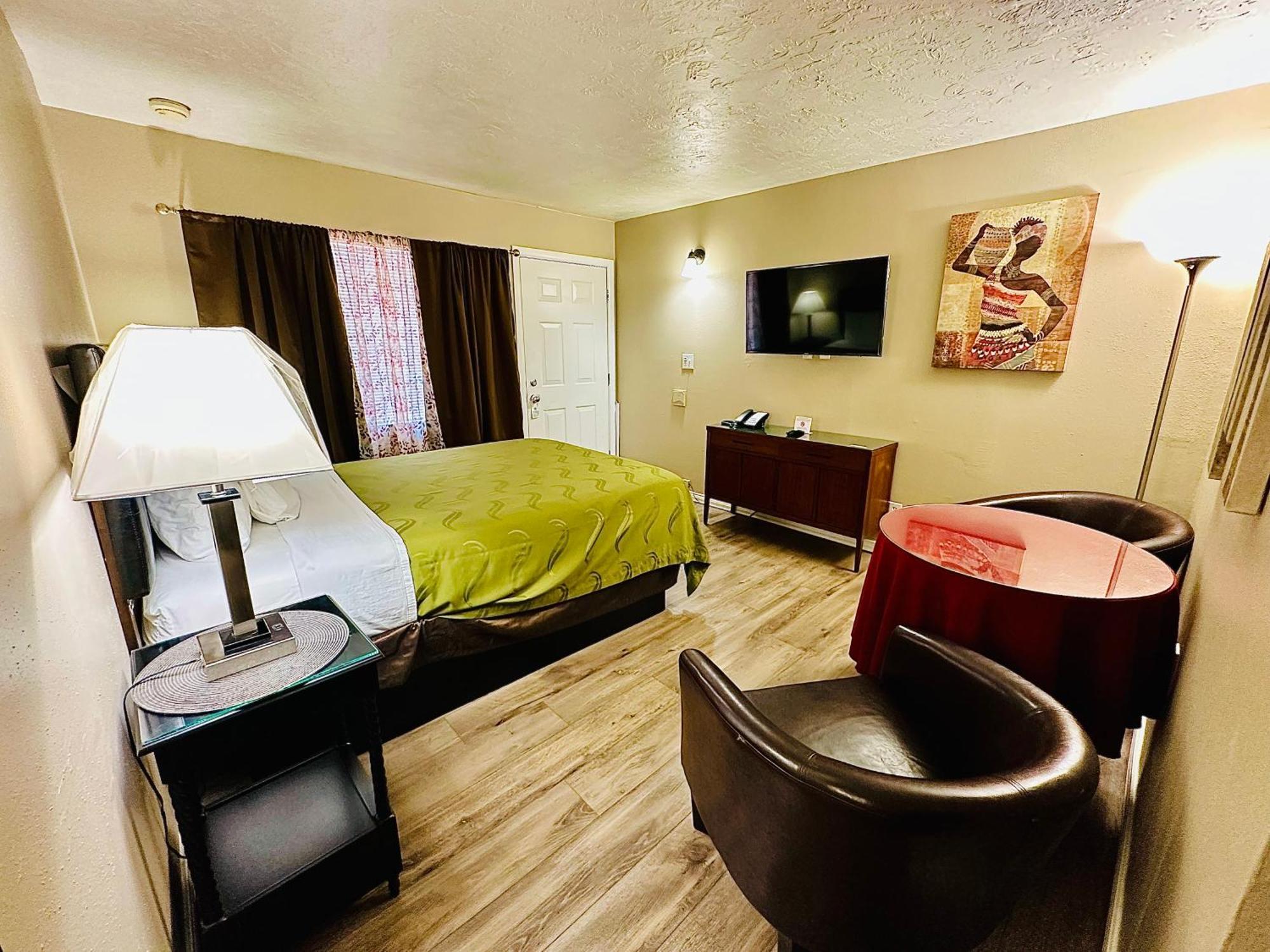 Sage N Sand Motel Moses Lake Kültér fotó
