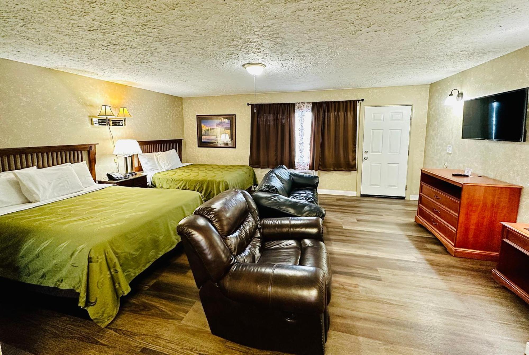 Sage N Sand Motel Moses Lake Kültér fotó