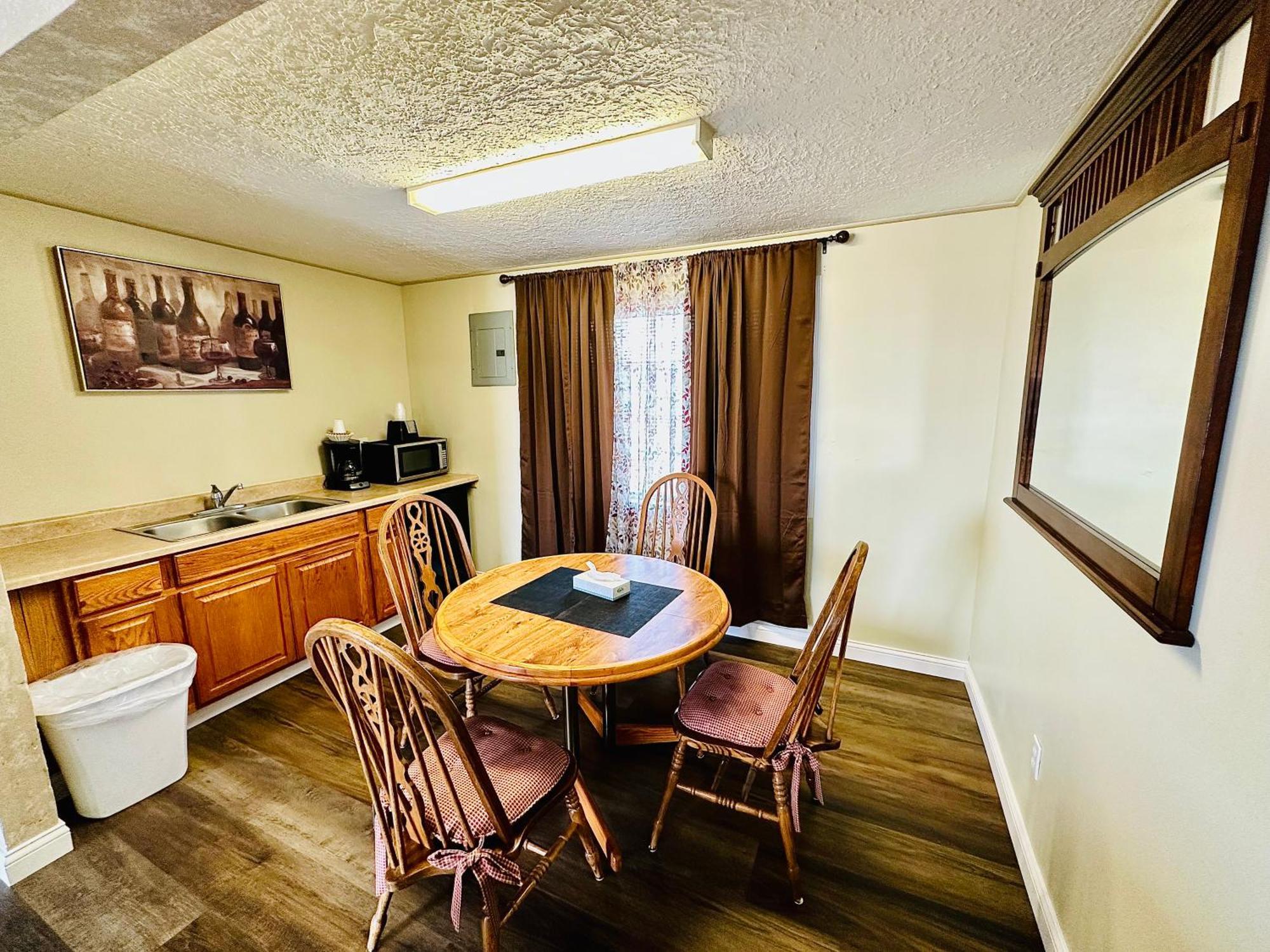 Sage N Sand Motel Moses Lake Kültér fotó