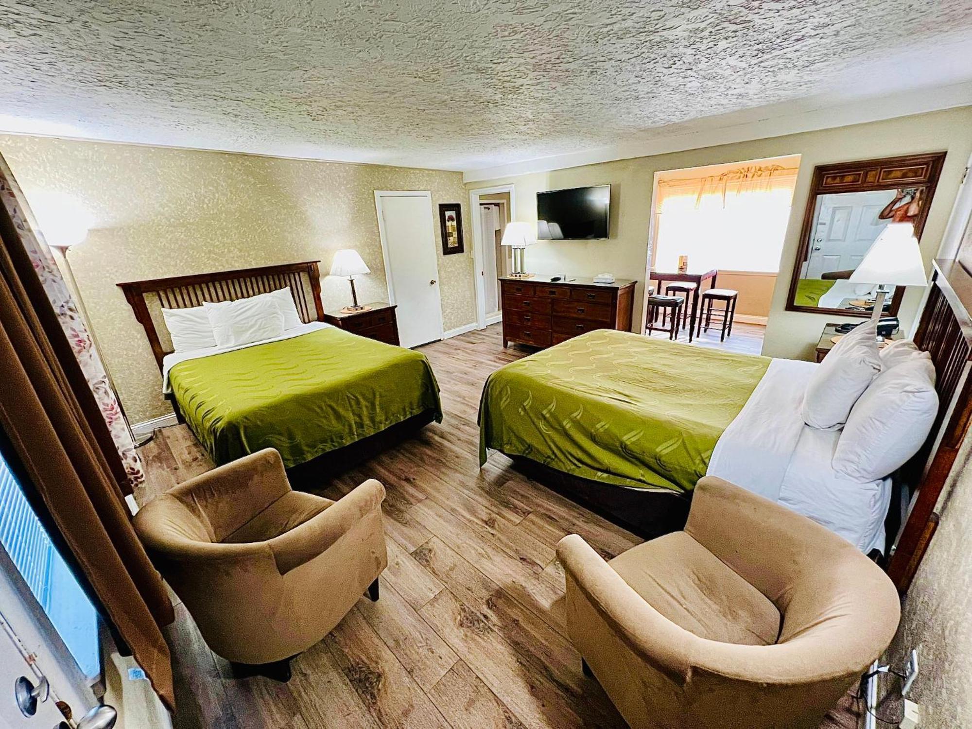 Sage N Sand Motel Moses Lake Kültér fotó
