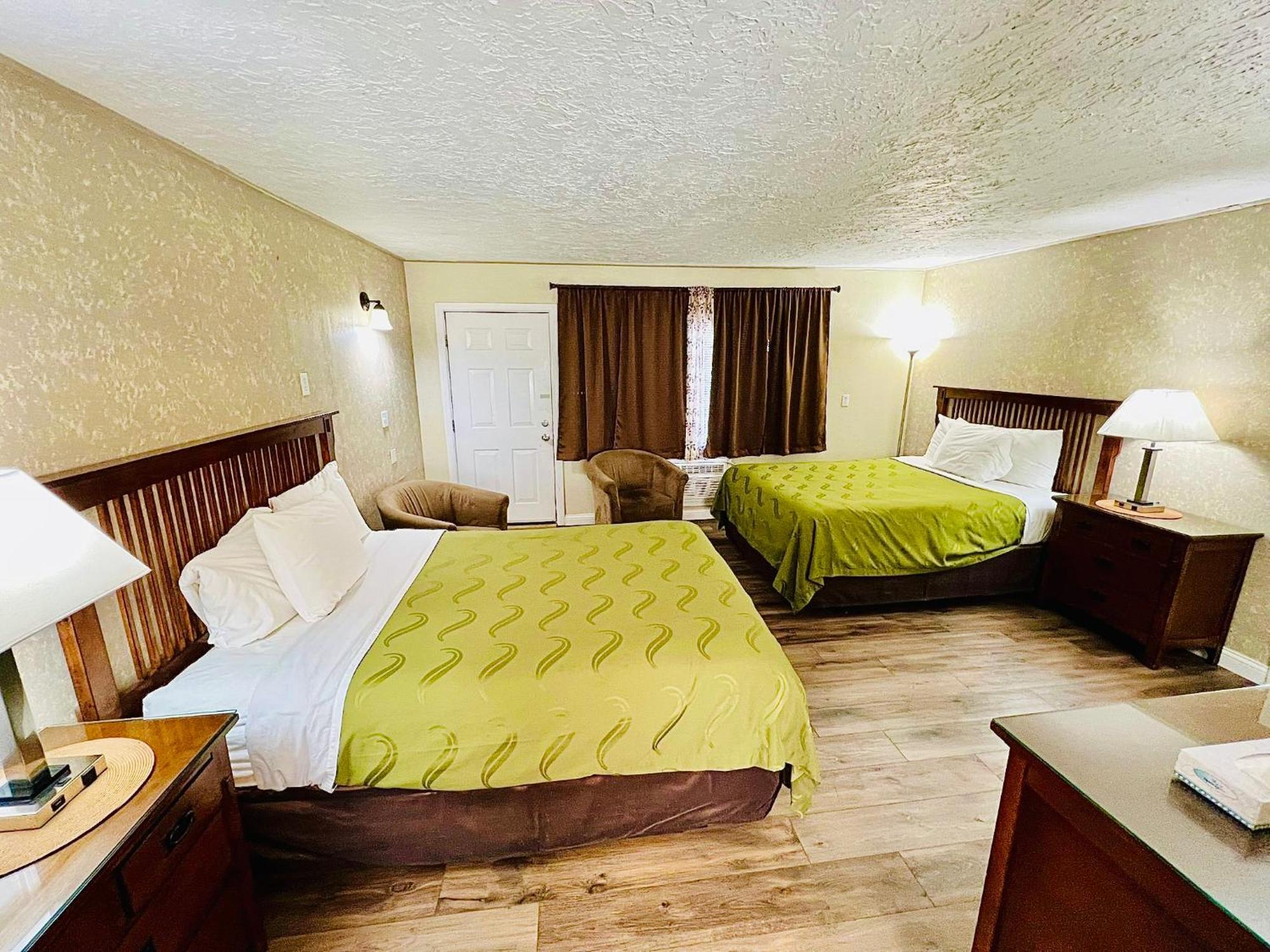 Sage N Sand Motel Moses Lake Kültér fotó
